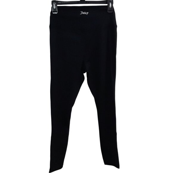 JUICY COUTURE Sport Nirvana 7/8 Legging Peached Interlock - Picture 3 of 6